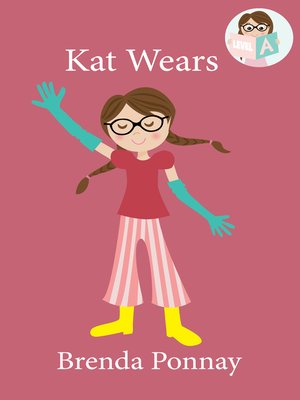 cover image of Kat Wears
